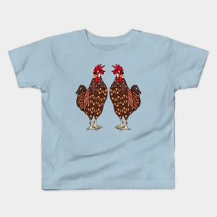 Chickens Kids T-Shirt